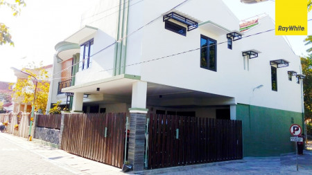 Rumah SHM di Jl Mojo, Surabaya Timur