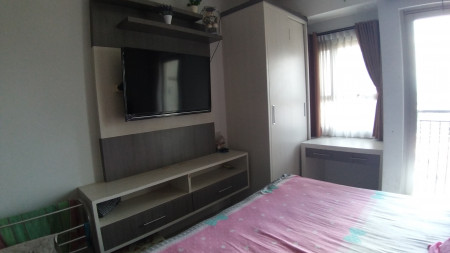 Apartemen M Square type Studio Full furnished