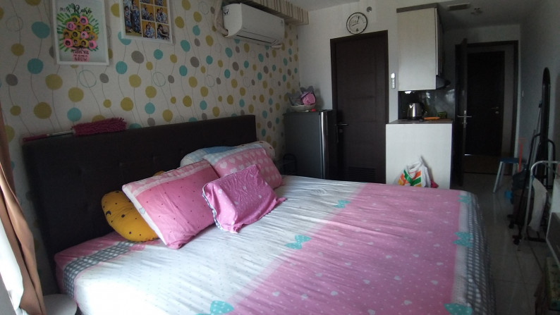 Apartemen M Square type Studio Full furnished