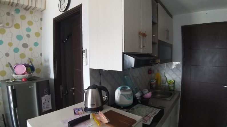 Apartemen M Square type Studio Full furnished