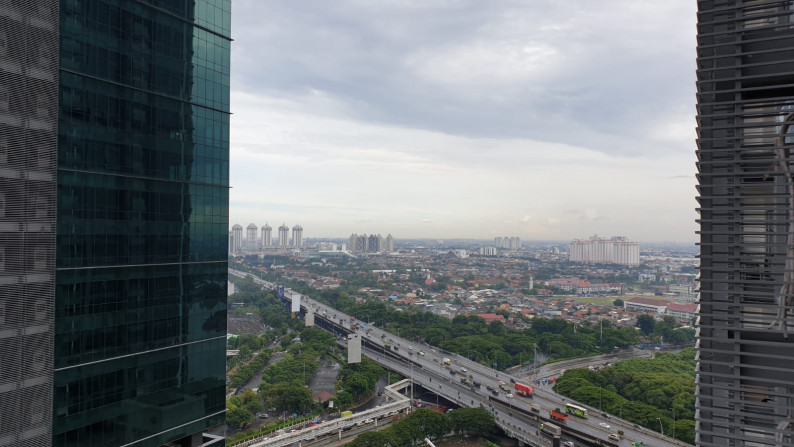 Apartemen Holland Village One, Cempaka Putih Luas 93m2