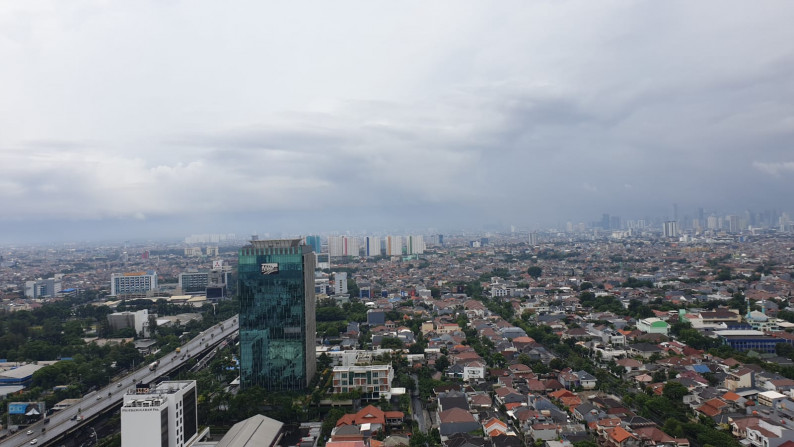 Apartemen Holland Village One, Cempaka Putih Luas 93m2