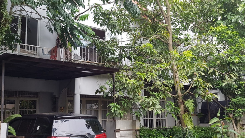 Rumah Asri 2 Lantai di Permata Bintaro Sektor 9