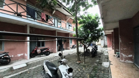 Rumah+Kost 48 Kamar Di Jl Waringinsari Barat UPN Condongcatur Sleman