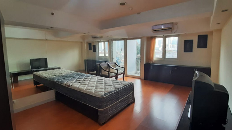 apartemen cantik daerah strategis