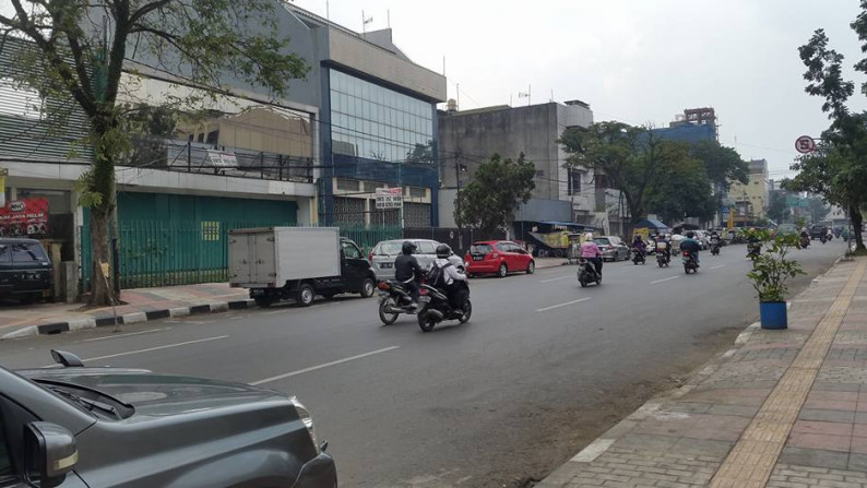 Tanah di Kopo Mainroad, kawasan bisnis di Bandung Kota, Strategis dan mantap cocok buat semua usaha