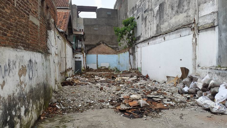 Tanah di Kopo Mainroad, kawasan bisnis di Bandung Kota, Strategis dan mantap cocok buat semua usaha