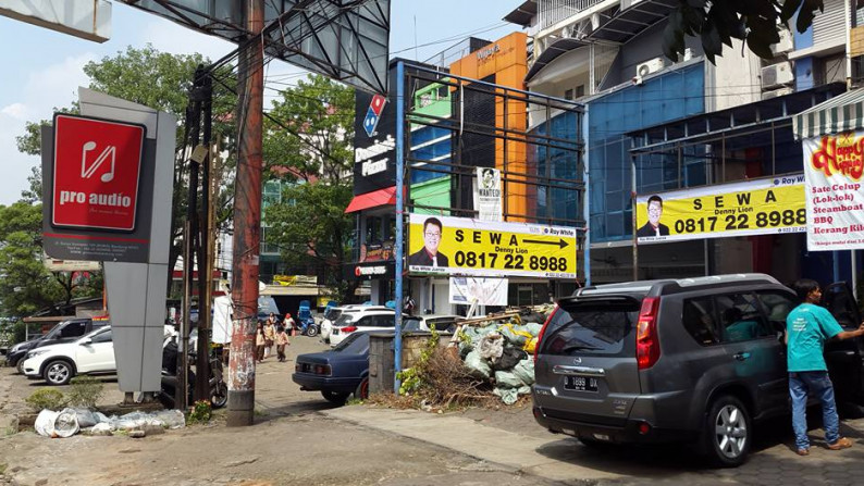 Ruko 4 lantai Di Surya Sumantri Mainroad harga Spektakuler murah