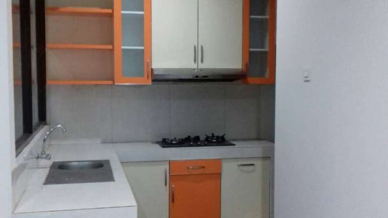 Rumah Keren Dalam Cluster di Bintaro Jaya sektor 9