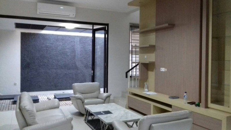 Rumah Keren Dalam Cluster di Bintaro Jaya sektor 9