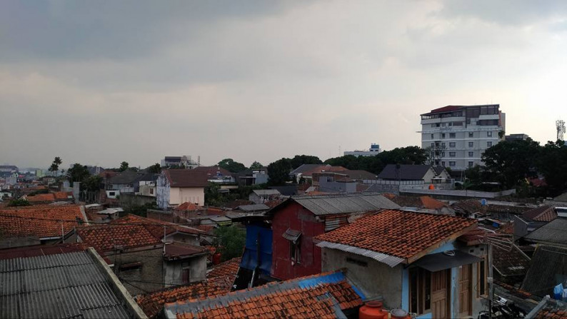 Rukan/Ruang usaha di Jl. Cemara Mainroad, sayap Sukajadi- Cipaganti