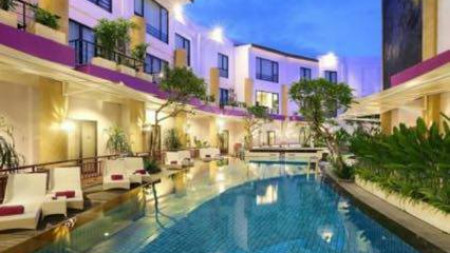 JUAL KONDOTEL KUTA CENTRAL PARK DI KUTA BALI, HARGA ISTIMEWA