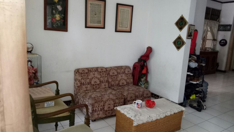 Rumah siap huni di Pamulang Tangerang