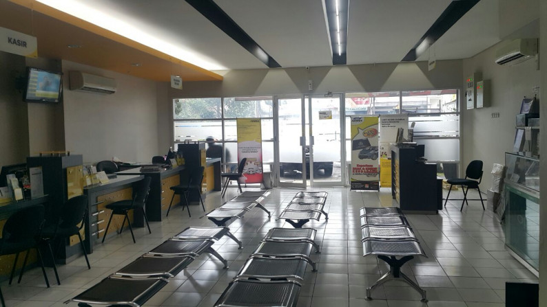 ruko terusan pasirkoja bandung jual