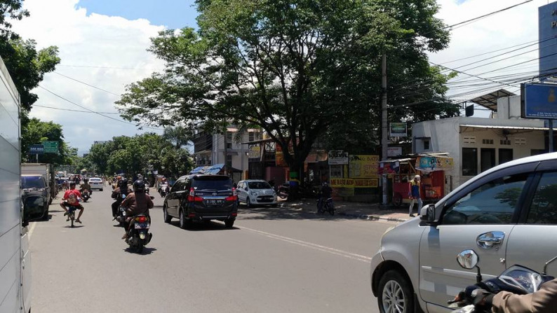 RUKO BARU 3 LANTAI DI MOH.TOHA MAINROAD AREA KOMERSIAL DAN STRATEGIS BUAT SEGALA JENIS USAHA