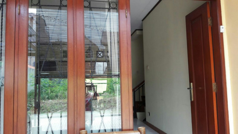 Rumah Bagus Dalam Cluster Di Baliview Cirendeu