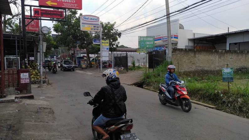 RUKO RENDENG 3 SANGAT STRATEGIS DI CIAWITALI MAINROAD RAMAI DAN COCOK BUAT USAHA!! BONUS RUMAH!