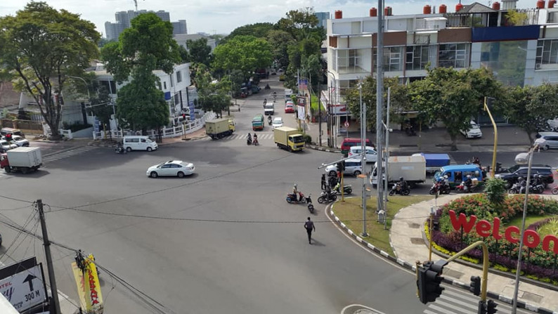 Langka Ruko Pajajaran Mainroad, Strategis cocok buat segala Usaha