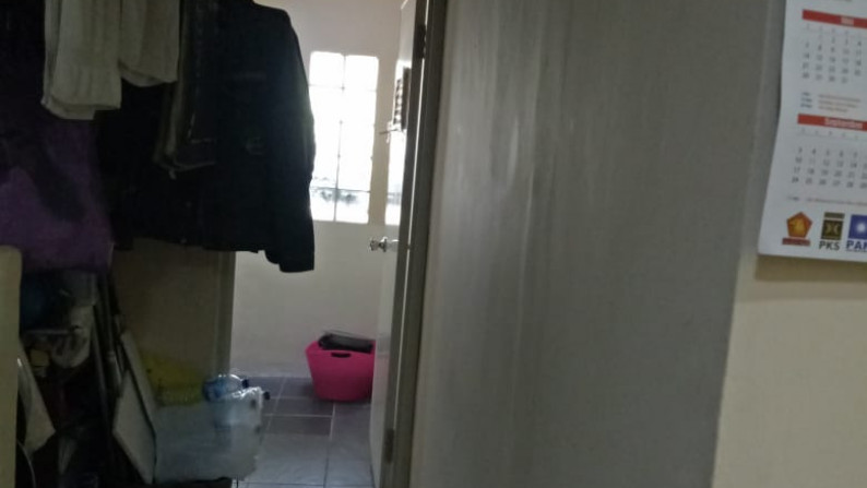 Rumah Siap huni yang Mungil tapi nyaman dan Aman di cluster Bintaro 9.