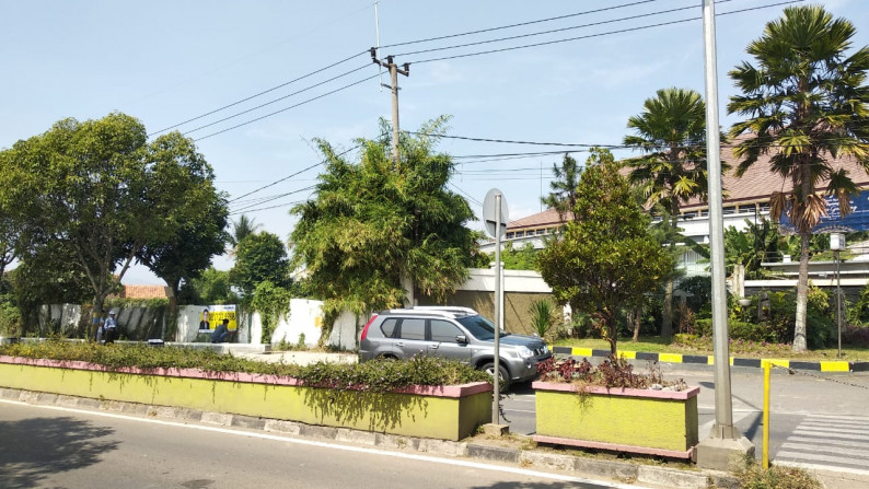 Tanah Jalan Raya Soreang Main Road Siap Bangun Ruko Ijin Lengkap