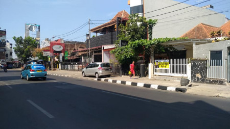 LANGKA! RUANG USAHA DI LENGKONG BESAR MAINROAD, 1 LANTAI STRATEGIS !! MURAH!!