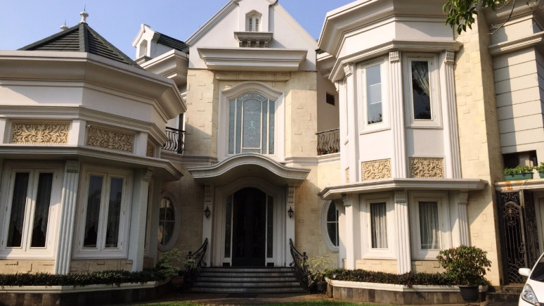 Rumah Mewah, Harga Murah Di Mampang Jakarta Selatan