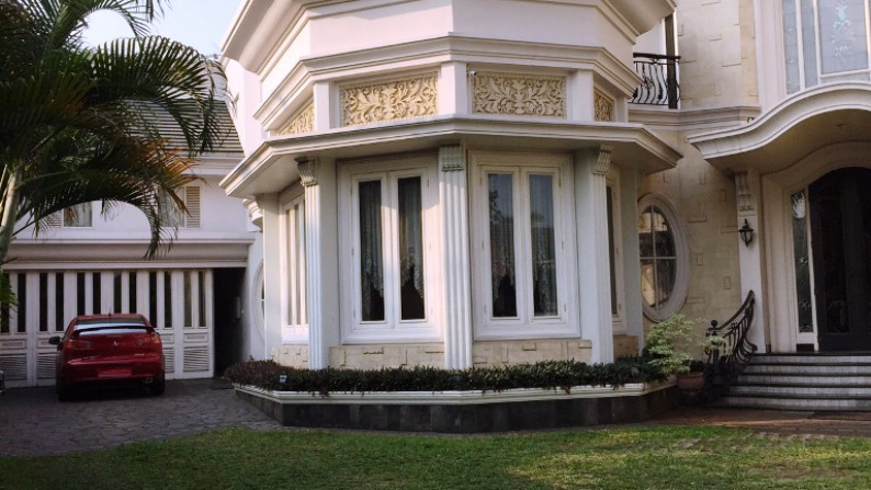 Rumah Mewah, Harga Murah Di Mampang Jakarta Selatan