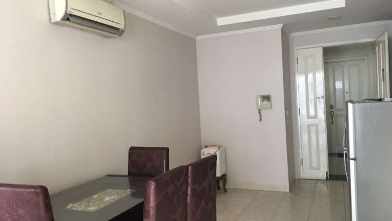 Apartemen di Kelapa Gading Jakarta Utara.