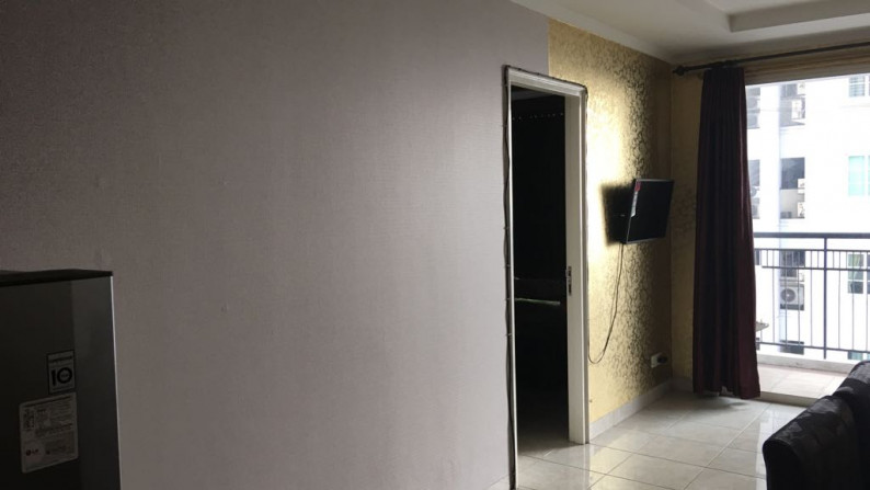 Apartemen di Kelapa Gading Jakarta Utara.