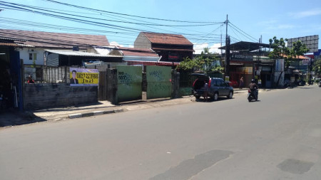 MURAH!! LANGKA TANAH STRATEGIS DI  SOEKARNO HATTA MAINROAD!!