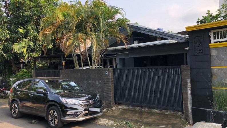 Rumah Siap Huni di Joglo Kembangan