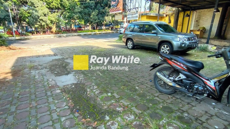 LANGKA ! RUANG USAHA DI Setiabudi MAINROAD! STRATEGIS, DISEWAKAN!