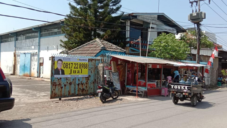 Langka Murah! Gudang di Cipagalo Mainroad, Margacinta kiaracondong- jual