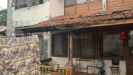 For Sale! Rumah Di Kawasan Cipaku yang Tenang dan Nyaman Kota Bandung