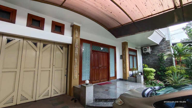 For Sale! Rumah Cantik di kawasan Talaga Bodas Kota Bandung