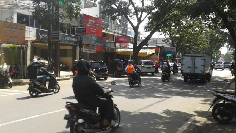 RUANG USAHA DI KARAPITAN MAINROAD COCOK BUAT SEGALA USAHA, STRATEGIS LEBAR 12 METER HARGA MANTAP!!