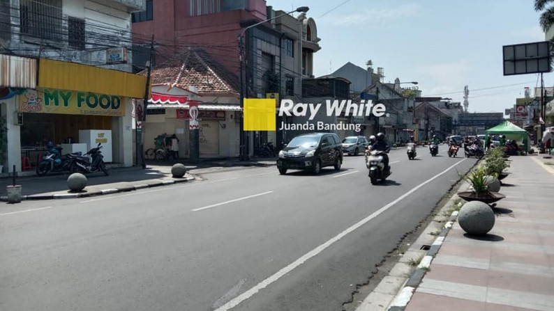 LANGKA ! RUANG USAHA DI Sudirman Mainroad strategis cocok buat semua usaha-Dijual