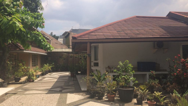 Dijual Rumah Lux Mainroad Garuda