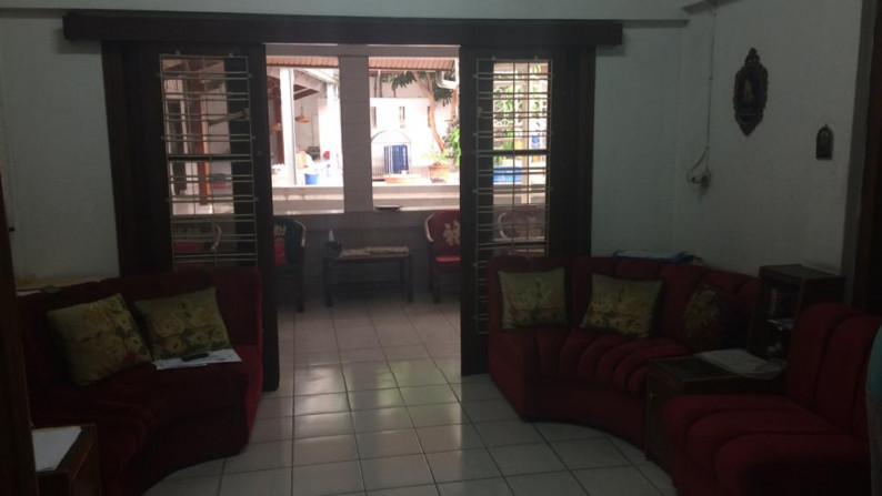 Dijual Rumah Mainroad Garuda