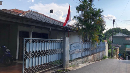 Rumah Siap Huni di Pesanggrahan Jaksel