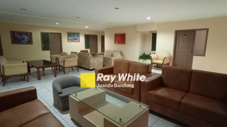 Langka& Murah Guest house 3 lantai Full Furnished di sayap Setiabudi Jual