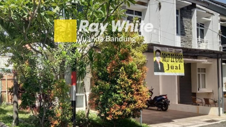 LANGKA! Rumah & Kantor di Rancabolang sayap Soekarno Hatta bypass, strategis dijual!