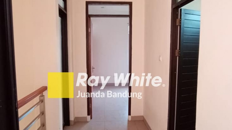 LANGKA! Rumah & Kantor di Rancabolang sayap Soekarno Hatta bypass, strategis dijual!