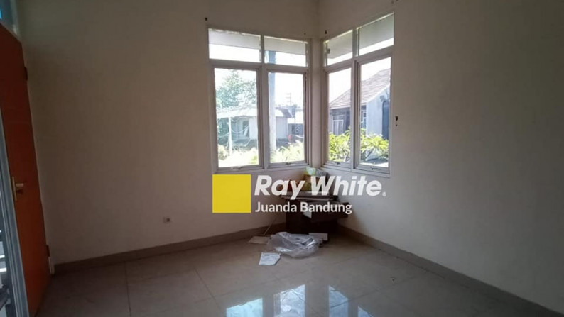 LANGKA! Rumah & Kantor di Rancabolang sayap Soekarno Hatta bypass, strategis dijual!