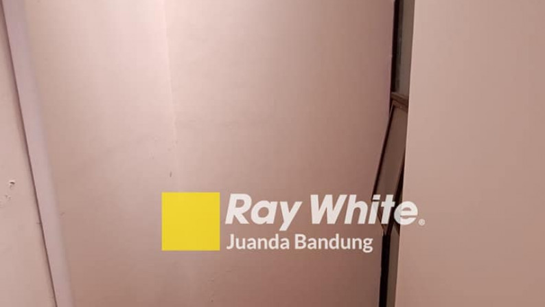 LANGKA! Rumah & Kantor di Rancabolang sayap Soekarno Hatta bypass, strategis dijual!