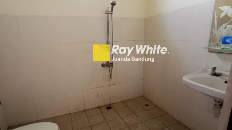 LANGKA! Rumah & Kantor di Rancabolang sayap Soekarno Hatta bypass, strategis dijual!