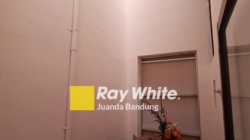 LANGKA! Rumah & Kantor di Rancabolang sayap Soekarno Hatta bypass, strategis dijual!