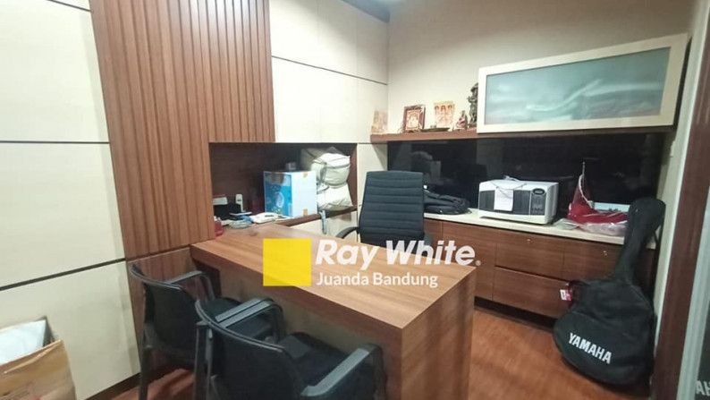 LANGKA& Murah! Kantor / Office Space di Hotel El Royal (Panghegar) strategis Bandung Kota dijual!