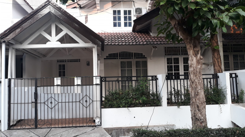 Rumah Sewa  di Bintaro Jaya Sektor 5