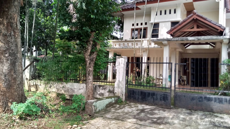 Rumah lokasi bagus di Pasar Minggu